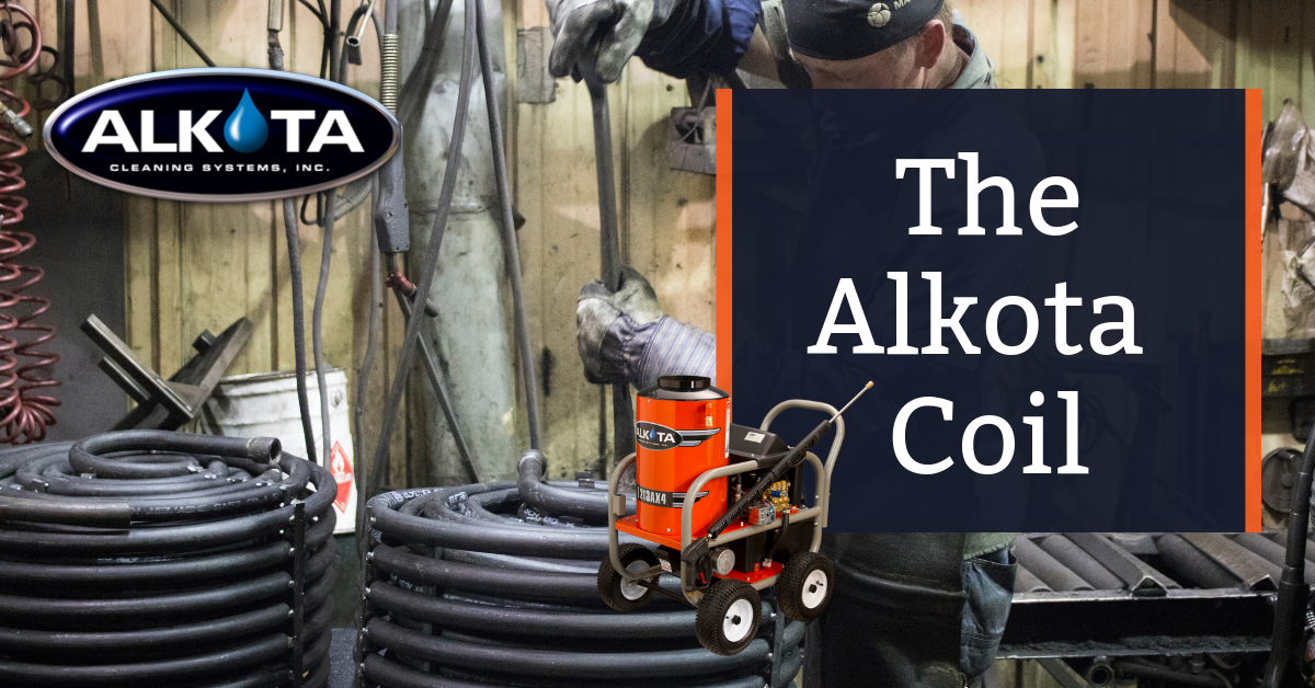 The Alkota Coil 2846